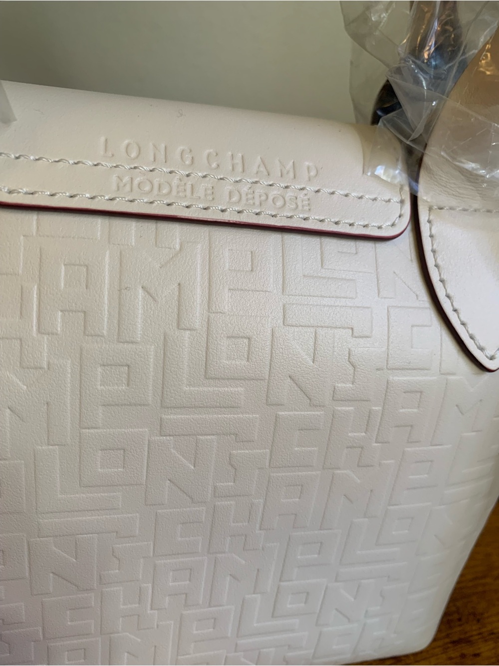Longchamp Le Pliage LGP Bag-Made in France - Picture 4 of 7